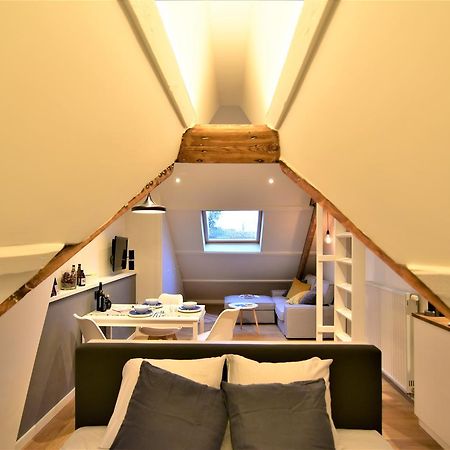 Casa Zurenborg Hotel Антверпен Екстериор снимка